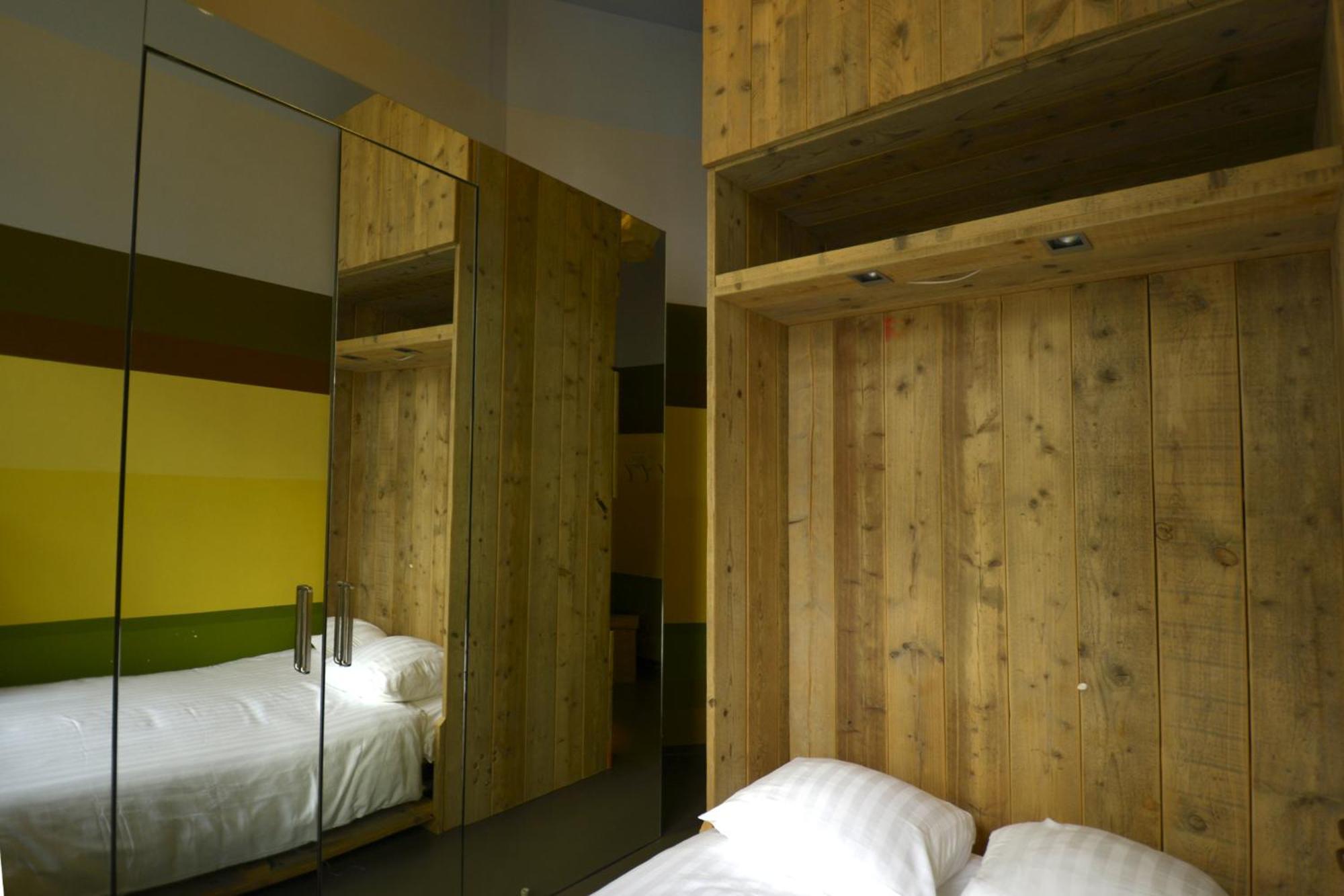 Labnul50 Self Check-In Hotel โกรนิงเงน ห้อง รูปภาพ