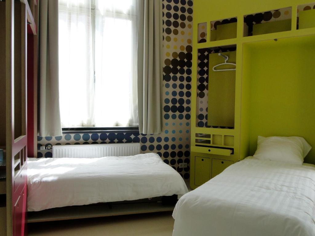 Labnul50 Self Check-In Hotel โกรนิงเงน ห้อง รูปภาพ